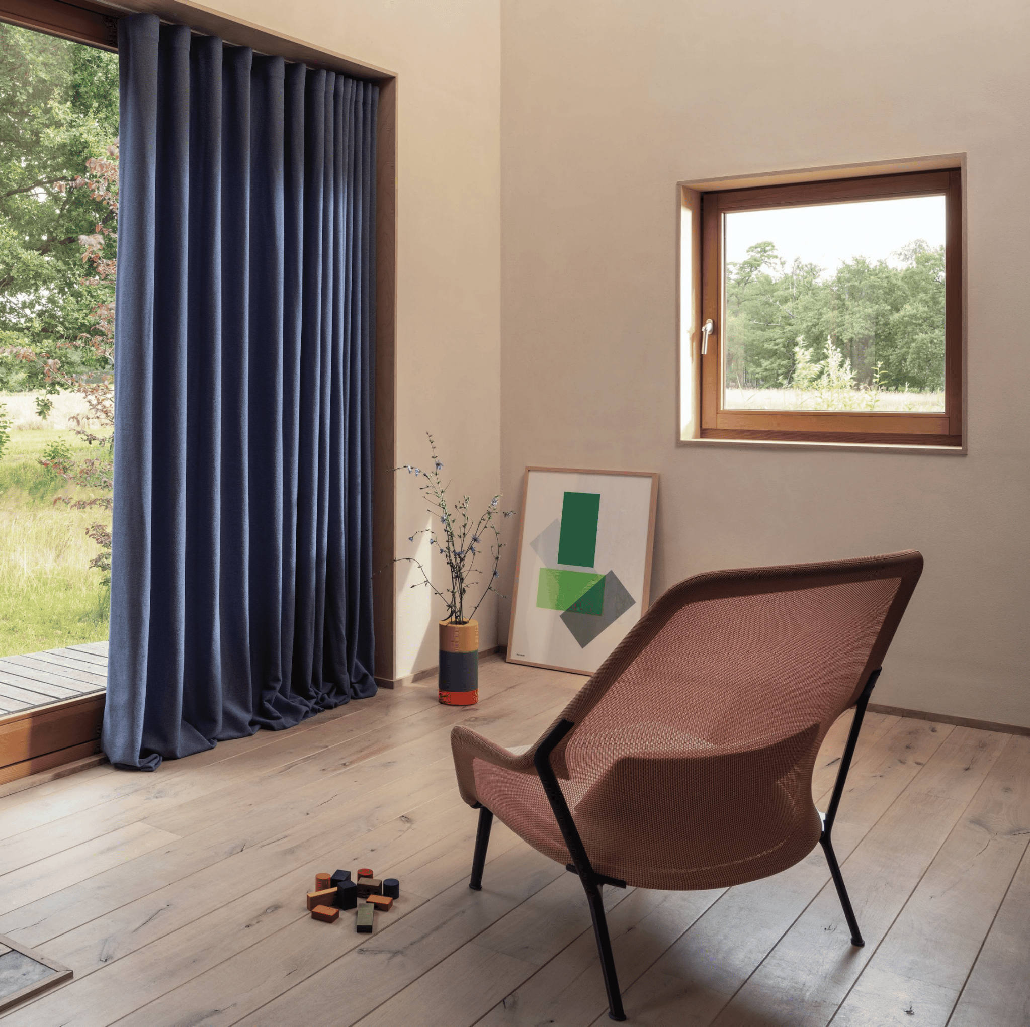 Zo kies je de perfecte gordijnstof voor jouw interieur
