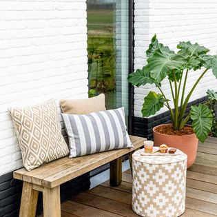 Jouw tuin klaar voor de zomer met een passende outdoor stof!