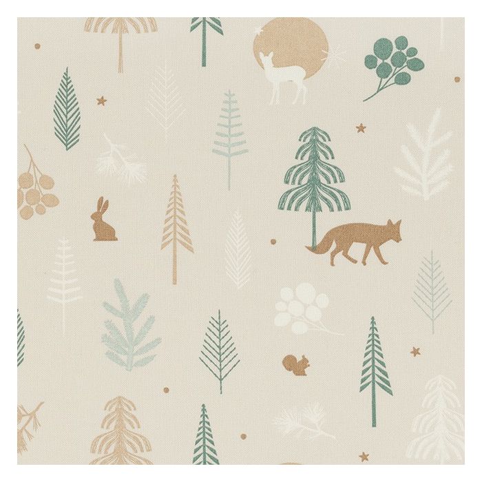 Printstof 018 WINTERBOS 