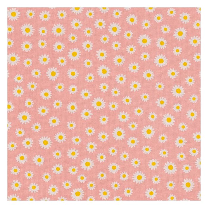 Printstof 026 Daisy Sweet Garden