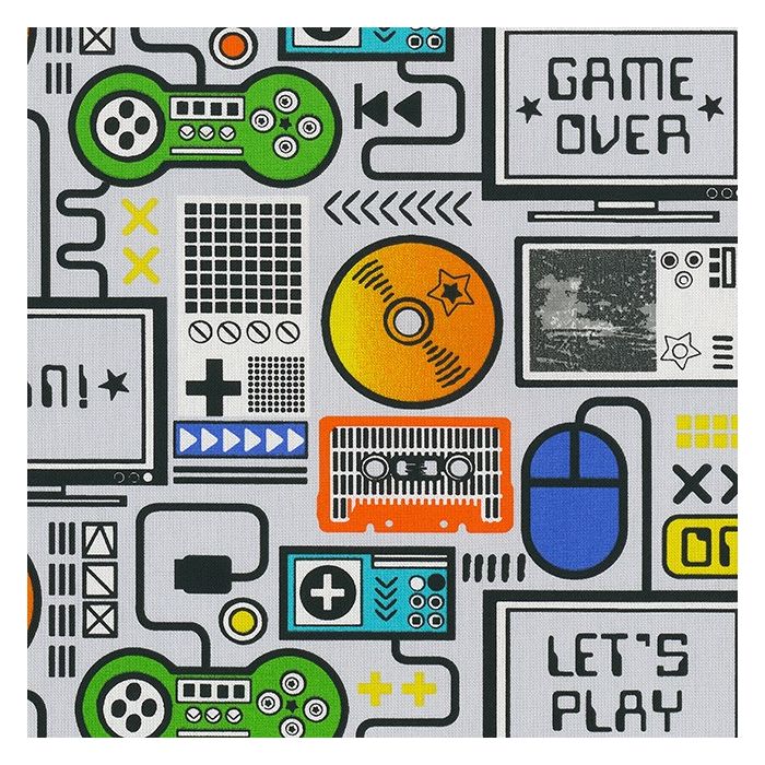 Printstof 037 Game Console