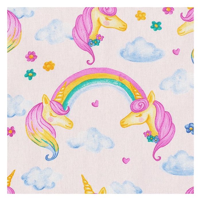 Printstof 046 Unicorn