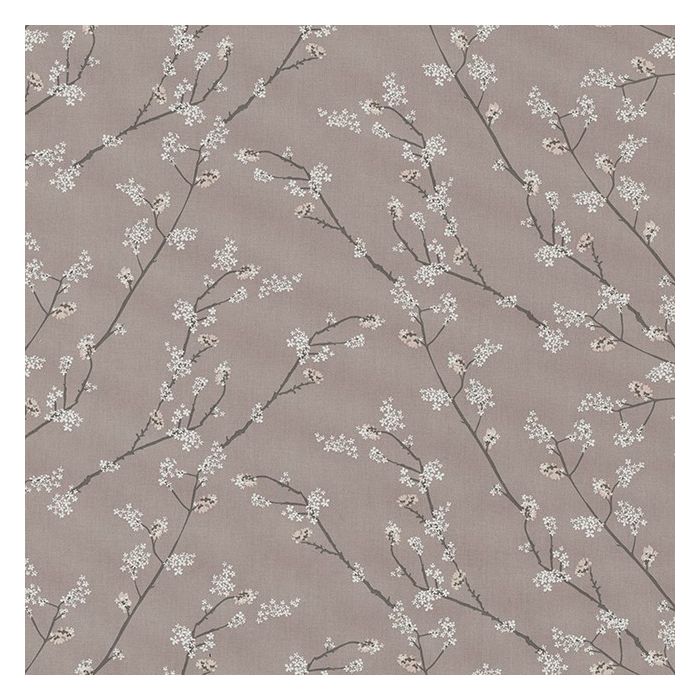 Printstof 059 Blossom Flower Tree