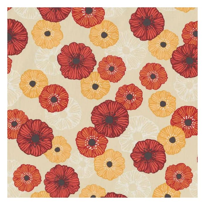 Printstof 085 Polly Flower Joy