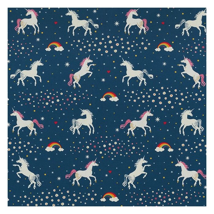 Printstof 048 Starry Unicorn