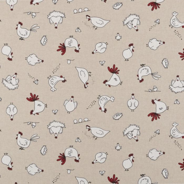 Linnenlook Dieren 008 Happy Chicks