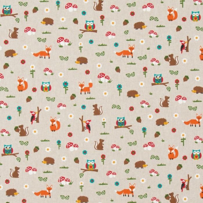 Linnenlook Dieren 020 Forest Life
