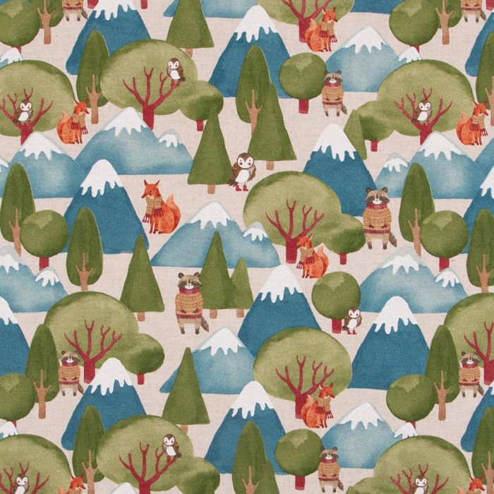 Linnenlook Dieren 032 Cosy Forest Anima