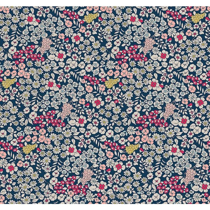 Linnenlook Printstof 275 Flower Field