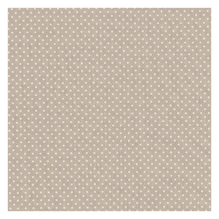 Linnenlook Printstof 391 Basic Dot