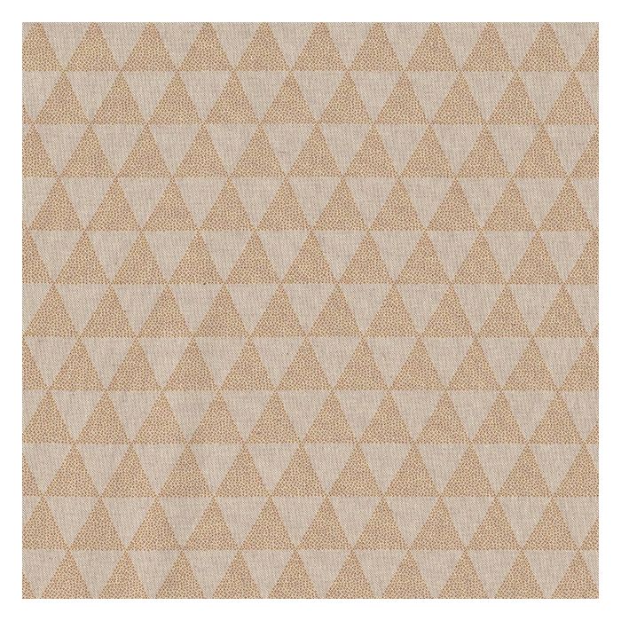 Linnenlook Printstof 395 Sparkle Triangle