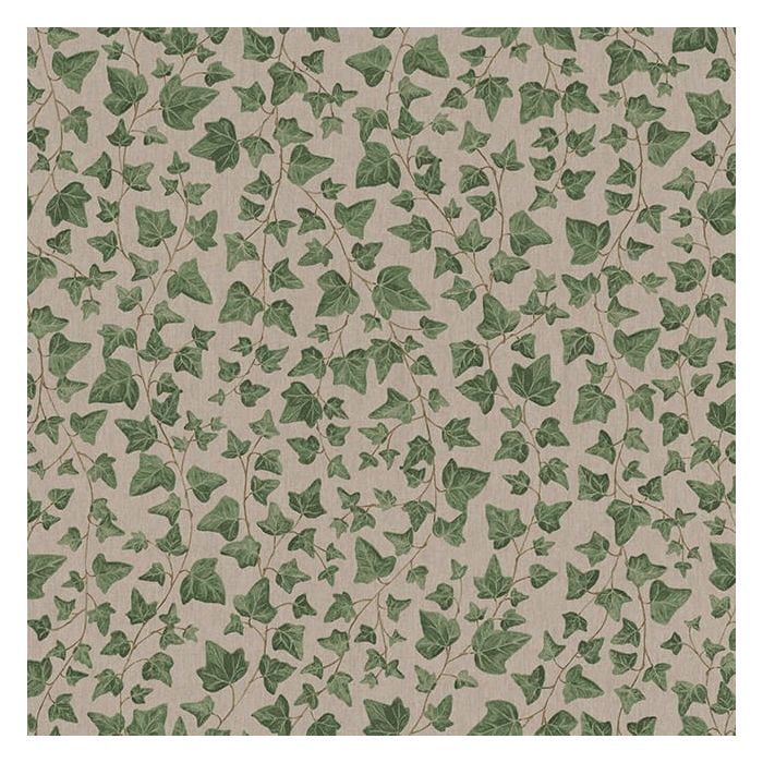 Linnenlook Printstof 251 Hedera Watercolour