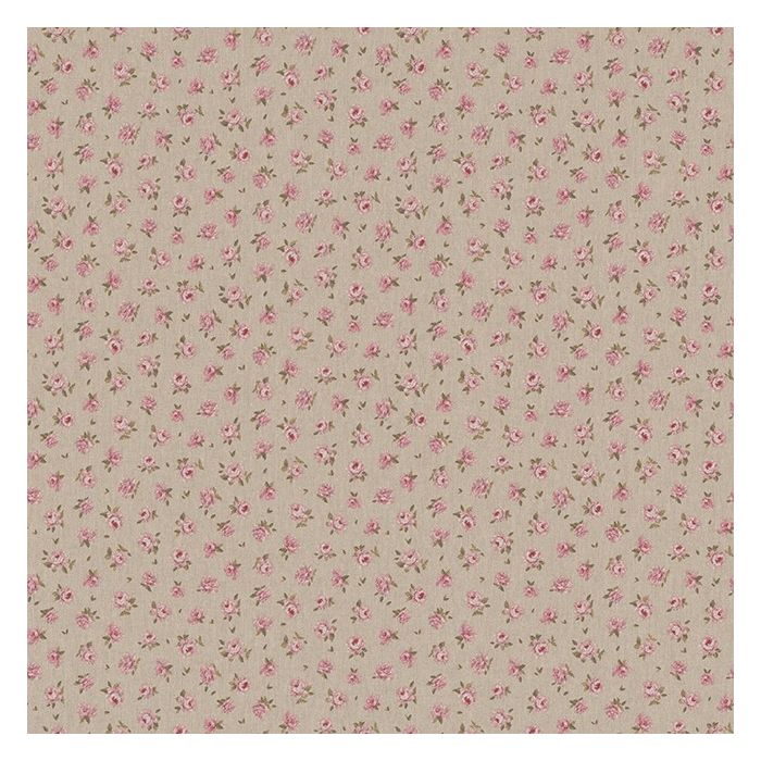 Linnenlook Coated 006 Classic Little Rose
