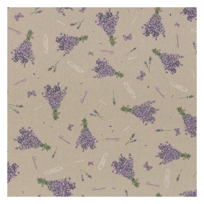 Linnenlook Coated 003  Lavender 