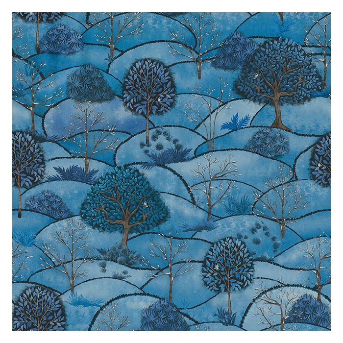 Digitale Printstof 246 Winter Land