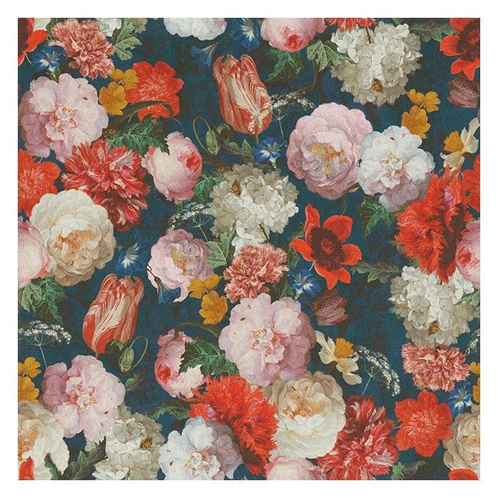 Digitale Printstof 258 Floral Masterpiece