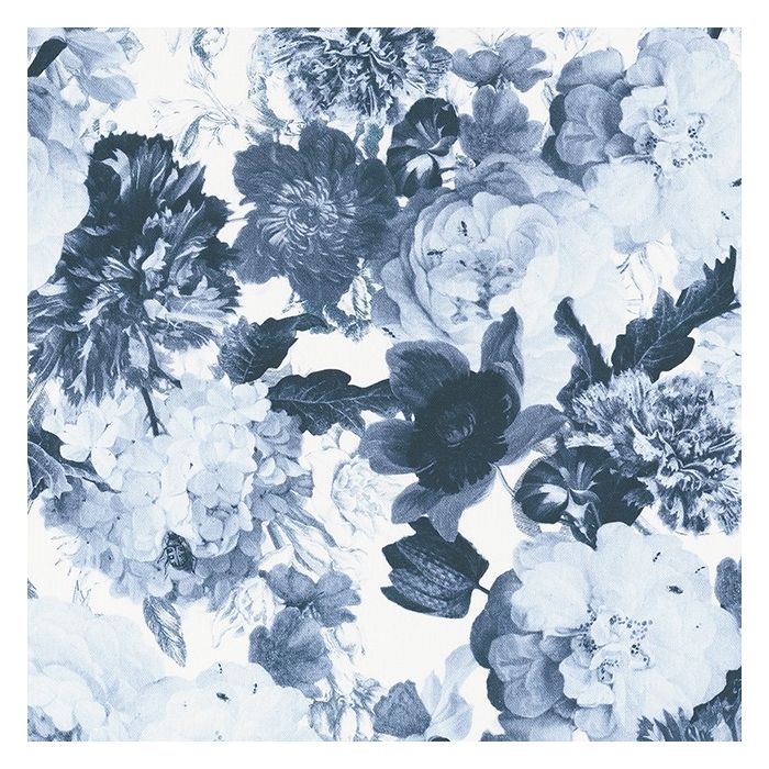 Digitale Printstof 271 DUTCH FLORAL MASTERPIECE