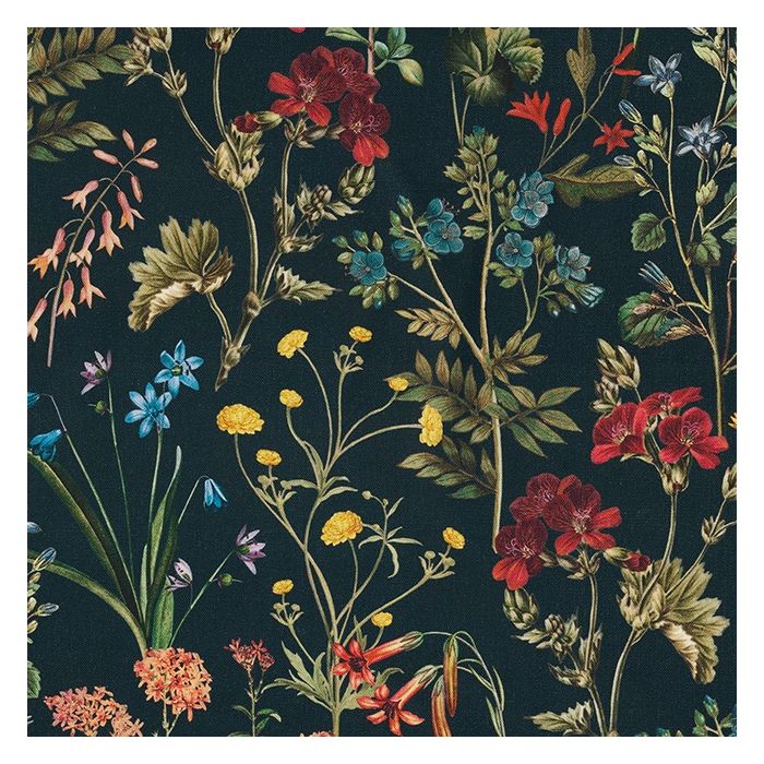 Digitale Printstof 268 Flowerfield Large