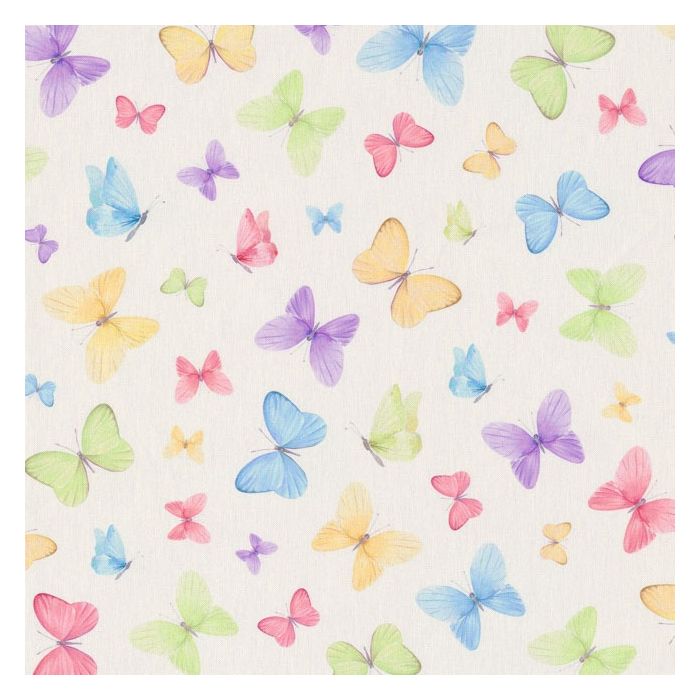 Digitale Printstof 328 Magic Butterfly