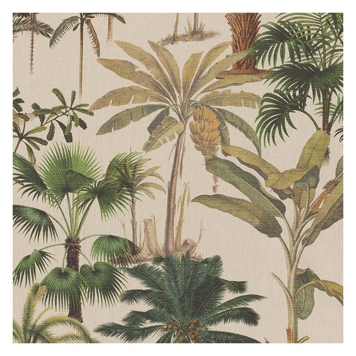 Digitale Printstof 291 PALMTREE TROPICAL JUNGLE