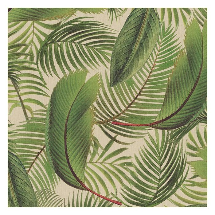 Digitale Printstof 290 PALM LEAF JUNGLE
