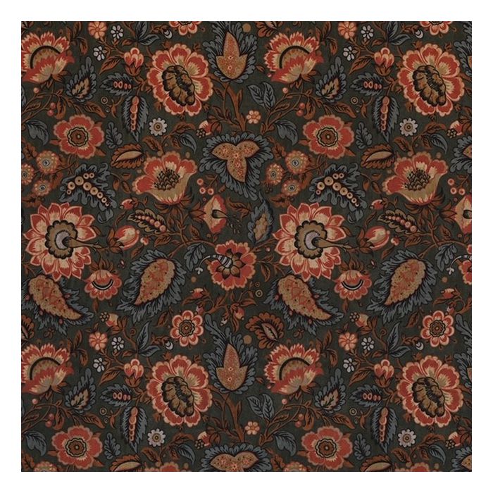 Velvet Printstof 058