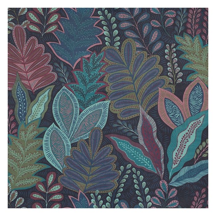 Velvet Printstof 052