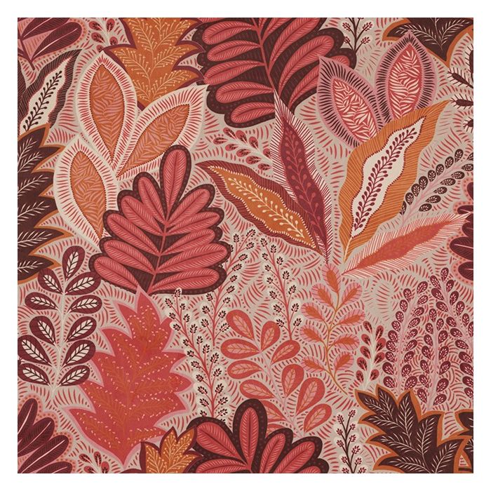 Velvet Printstof 051
