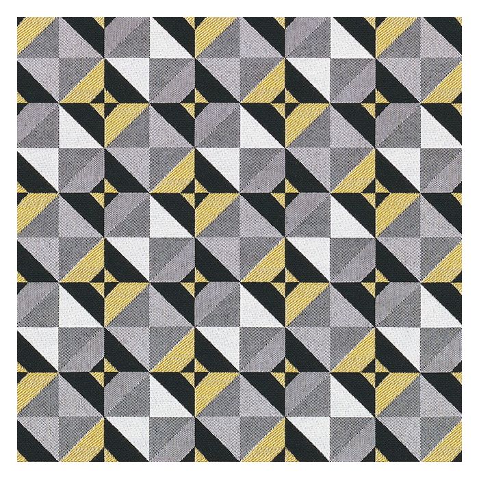 jacquardstof Diamond Cube Luxury