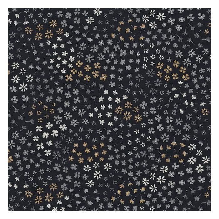 Jacquardstof Flower Mix Sprinkle