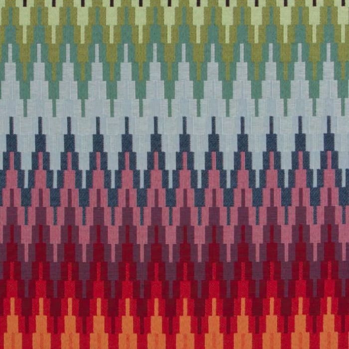 Gobelin 116 stof met zigzag Gobelin Zigzag Large zigzagstof gordijnstof meubelstof decoratiestof