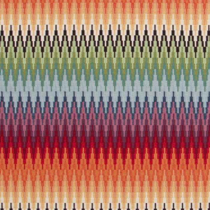 Gobelin 130 zigzagstof klein