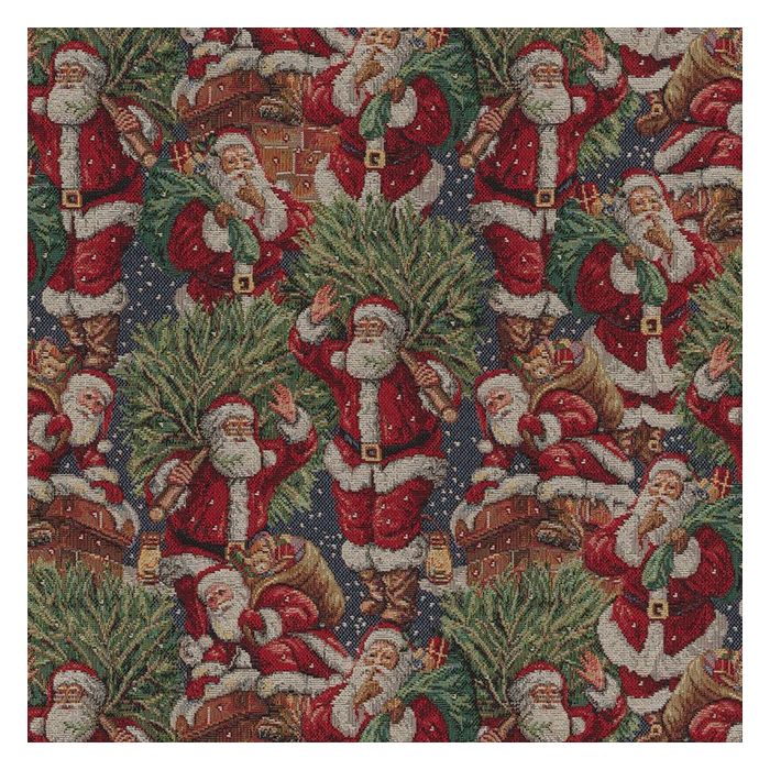 Gobelin Kerststof 002