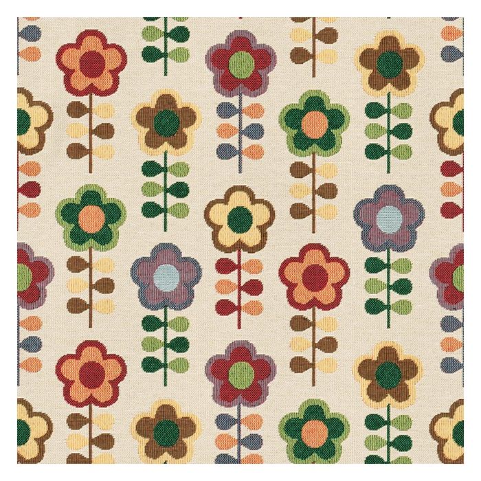 Gobelin 196 Flowerpower Retro