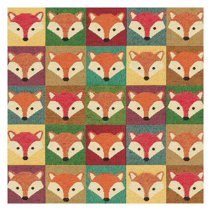 Gobelin 197 Fox Face