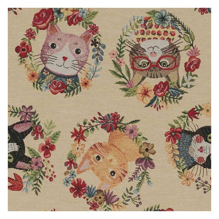 Gobelin 109 Spring Cats