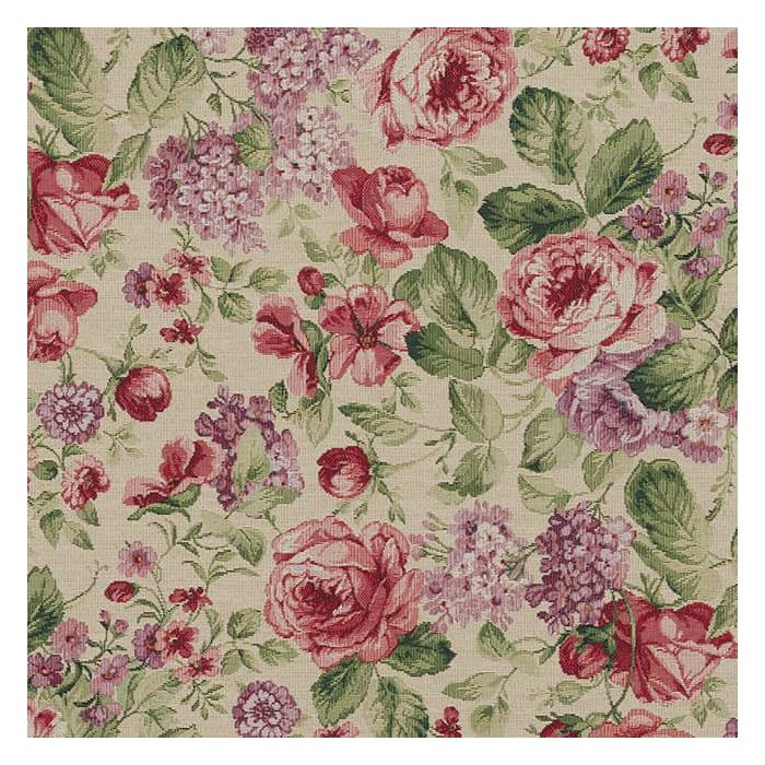 Gobelin 096 Nostalgic Flower Garden