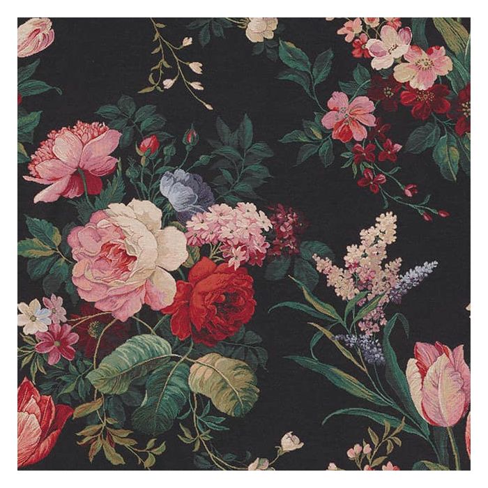Gobelin 045 Painted Vintage Bouquet