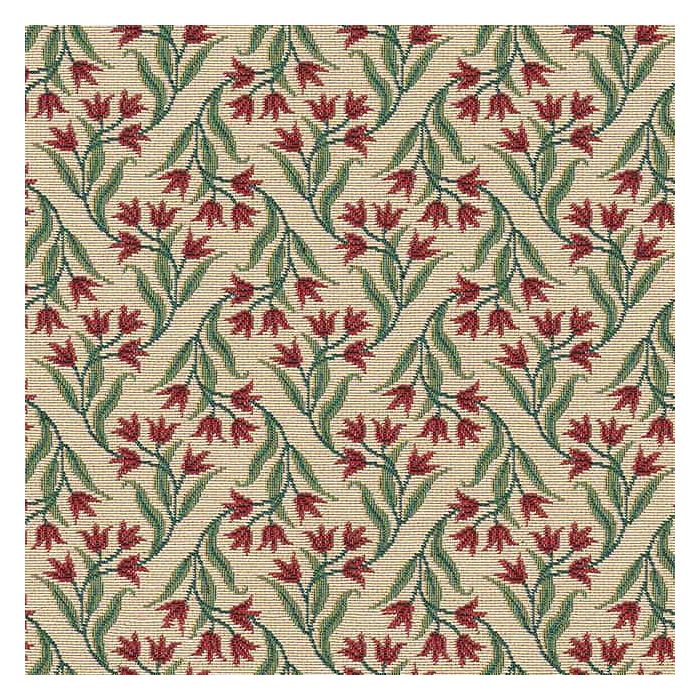 Gobelin 041 Folklore Campanula Ecru