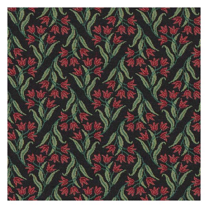 Gobelin 042 Folklore Campanula Black