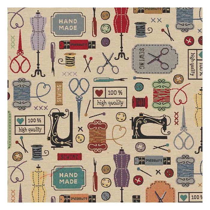 Gobelin 047 Vintage Sewing Atelier