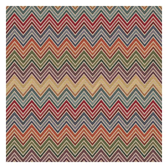 Gobelin 074 Graphic Zigzag Wave