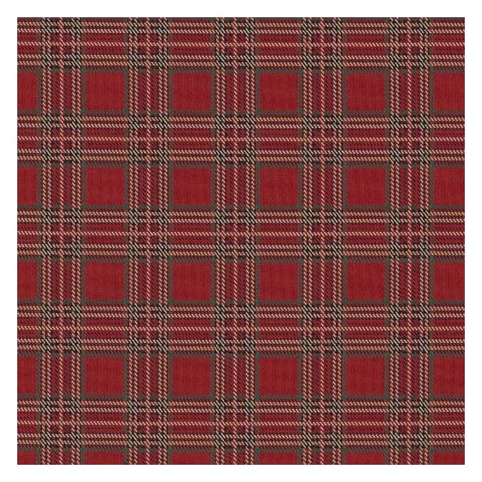 Gobelin Kerststof 001 Check Classic Holiday