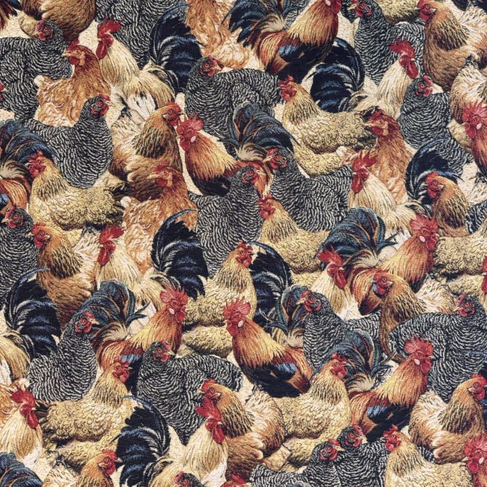 Gobelin 244 Chicken Cosy Family