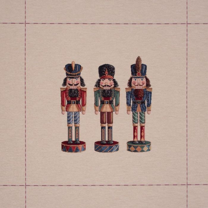 gobelin kussenpanel Nutcracker