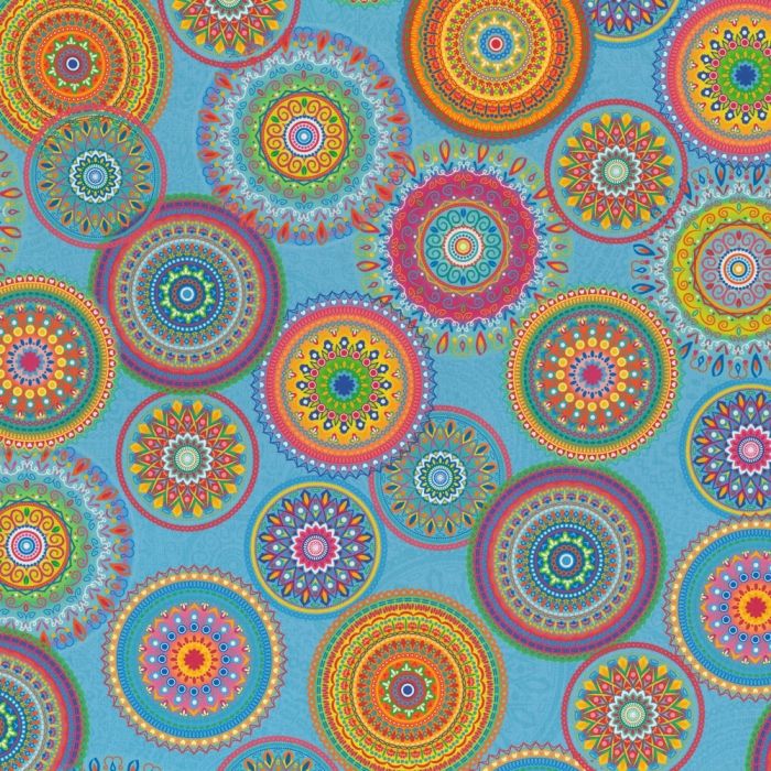 Digitale Dralonprint 16