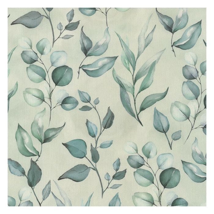 Digitale Dralonprint 23 Watercolor Plant Lover