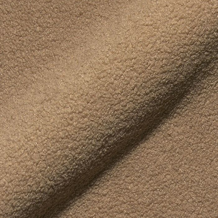 Andes Soft Brown bruine teddystof