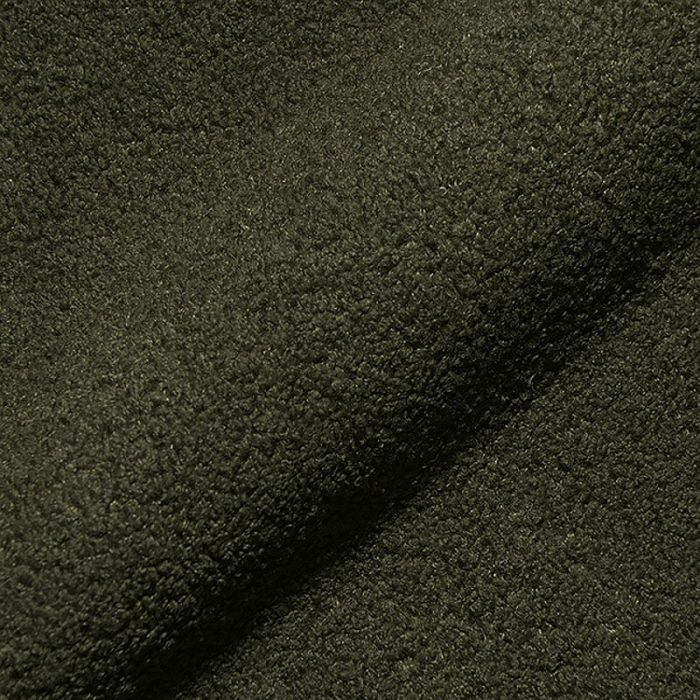 Andes Jungle groene teddystof