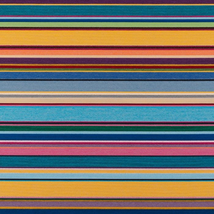 Jacquard PopArt Strepen
